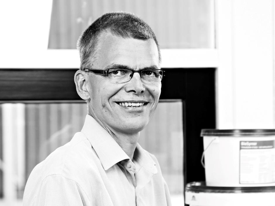 Karsten C. Kjeldsen - Development Manager
